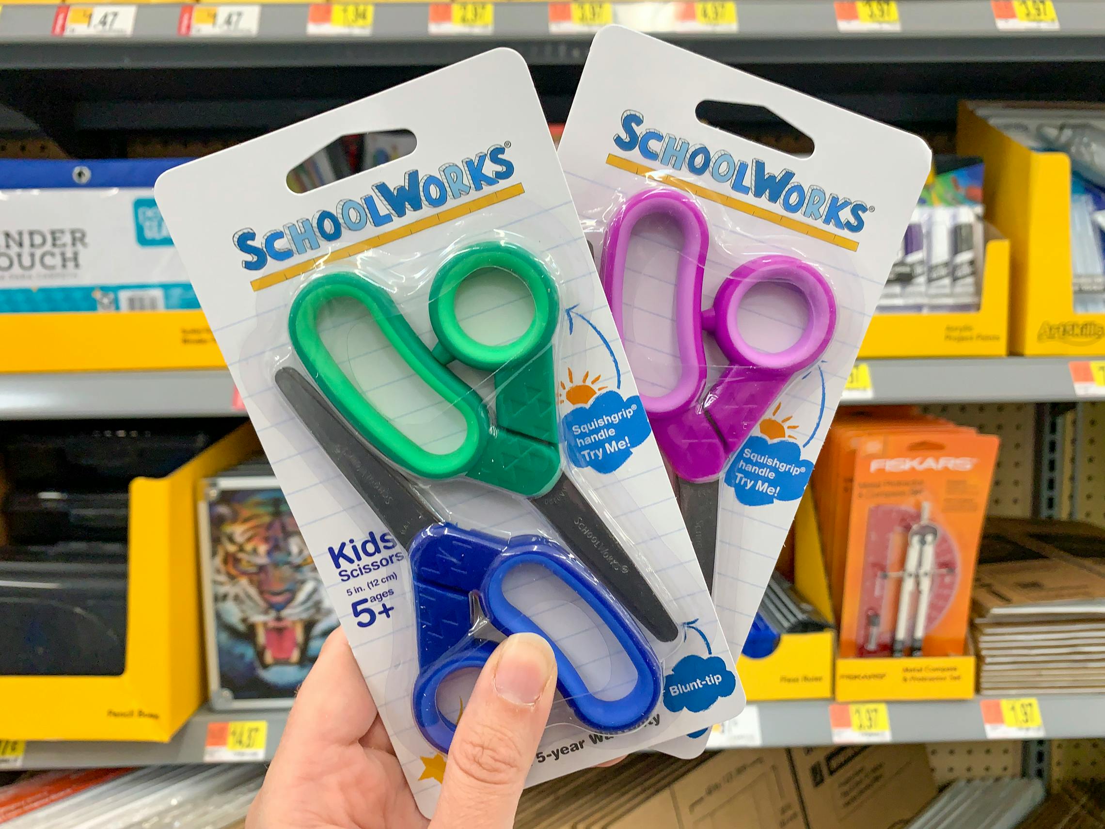 crazy scissors walmart