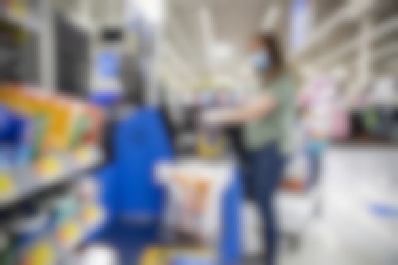 Walmart Is Thinking About Getting Rid of Cashiers