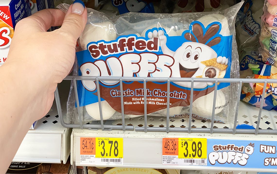 walmart stuffed puffs