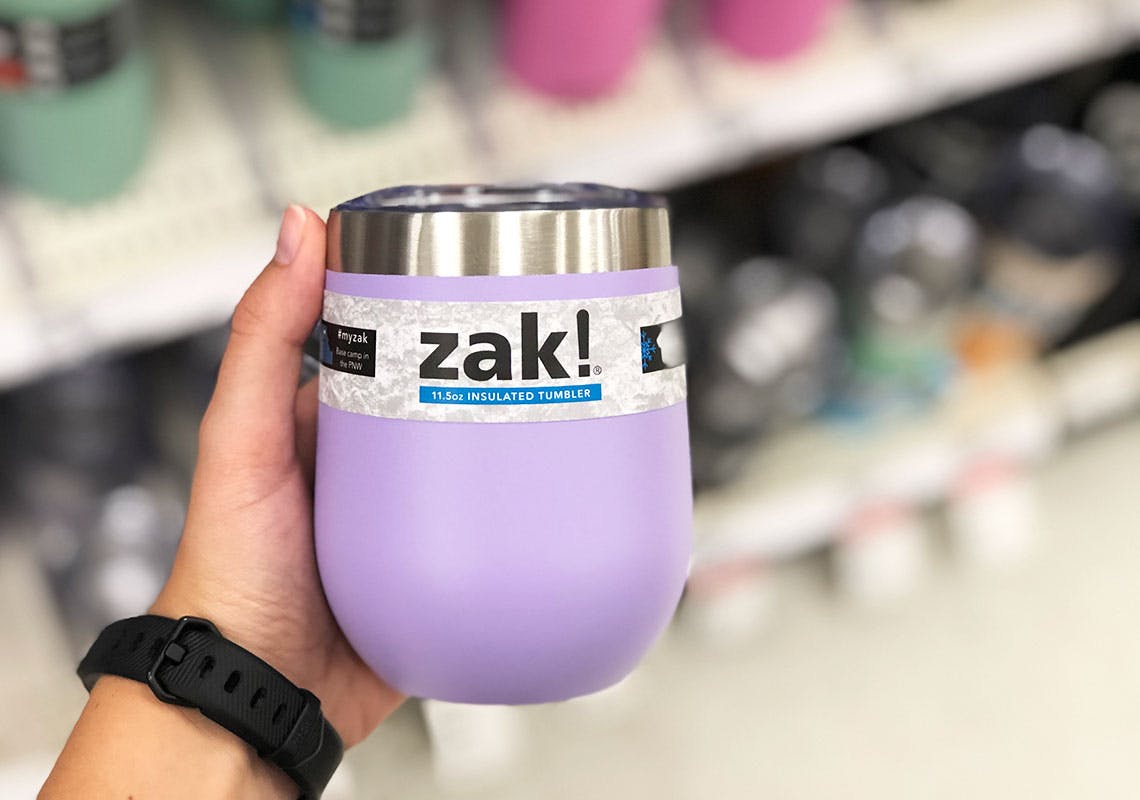 zak insulated tumbler