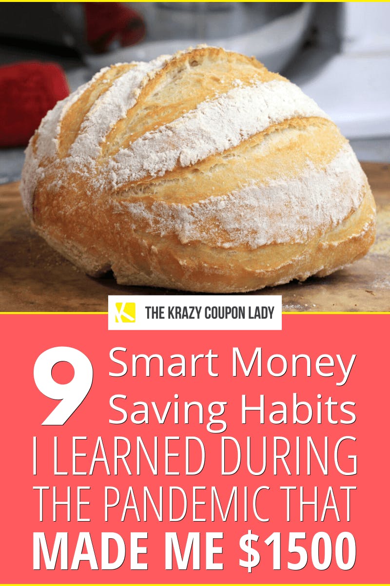 7 Saving Habits I Learned During COVID-19 That Made Me $1,500
