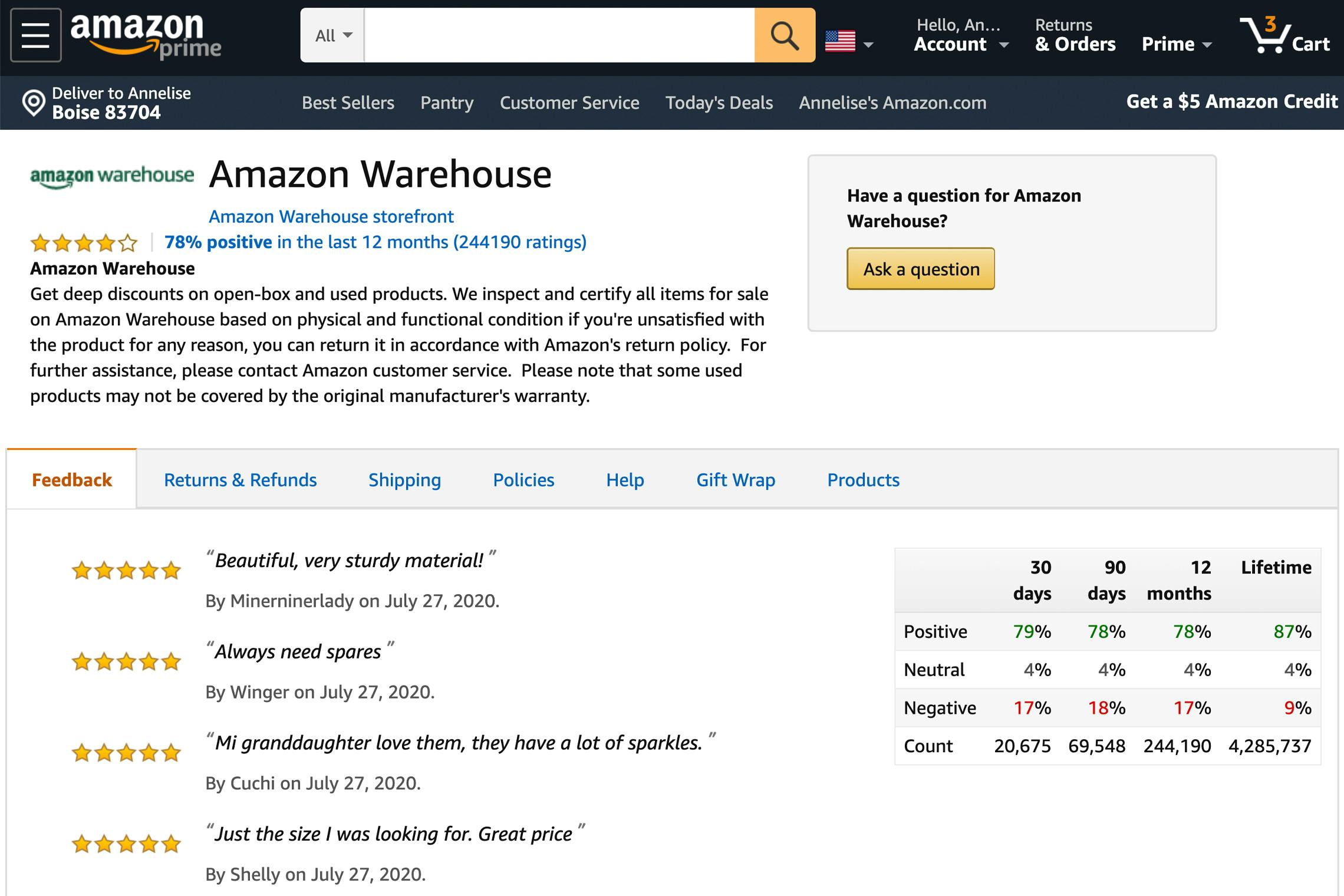 Your Guide to Finding the Best Amazon Warehouse Deals The Krazy