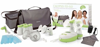 An Ardo Calypso-to-go box set on a white background.