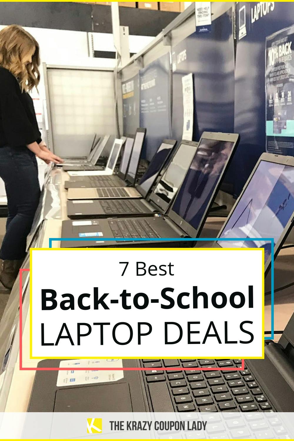 7 Best Back-to-School Laptop Deals for 2021 and Beyond