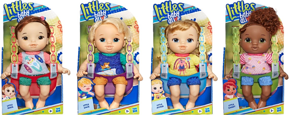 best deal on baby alive