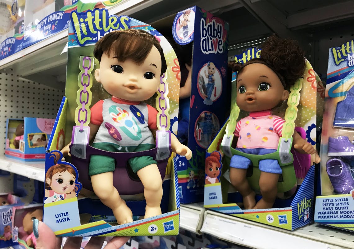 where can i buy baby alive