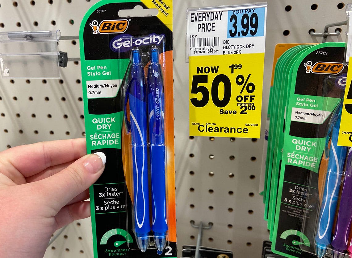 $1 off paper mate coupon