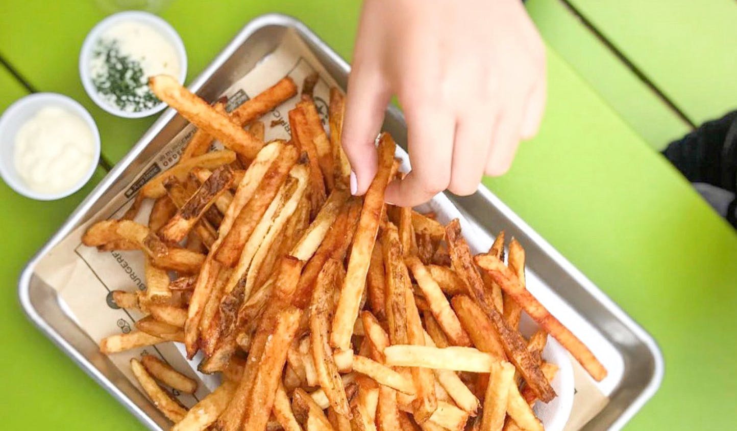 Free Fries & Really Cheap Fries on National Fry Day 2020