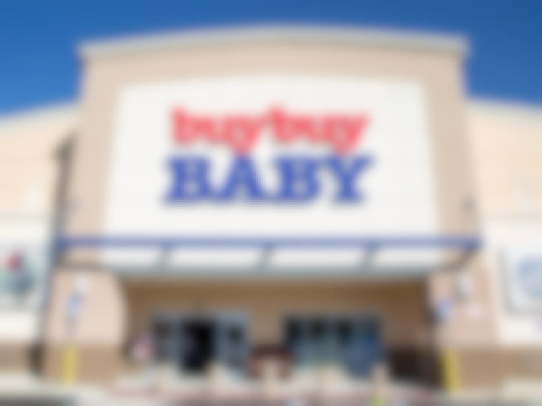 buybuy Baby store exterior