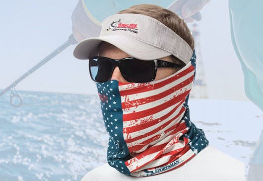 Download Free Neck Gaiter Face Masks Only 15 At Cabela S The Krazy Coupon Lady PSD Mockup Template