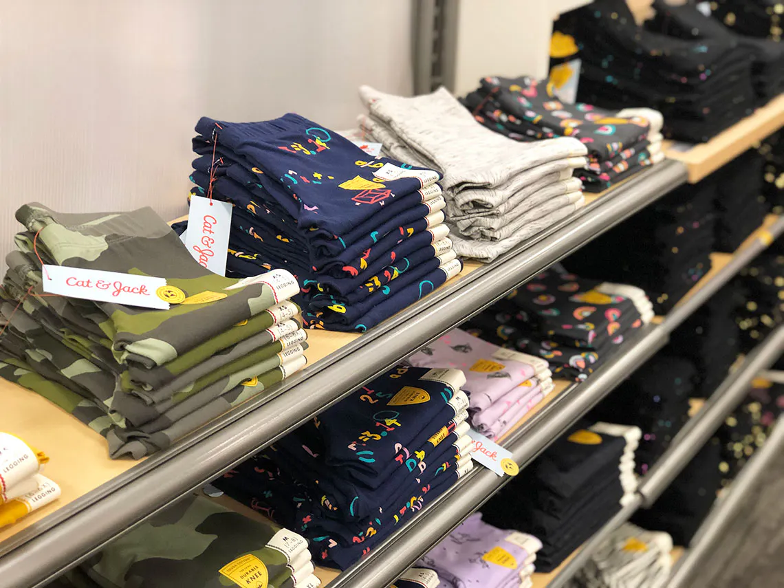 Cat Jack Leggings As Low As 2 66 At Target The Krazy Coupon Lady