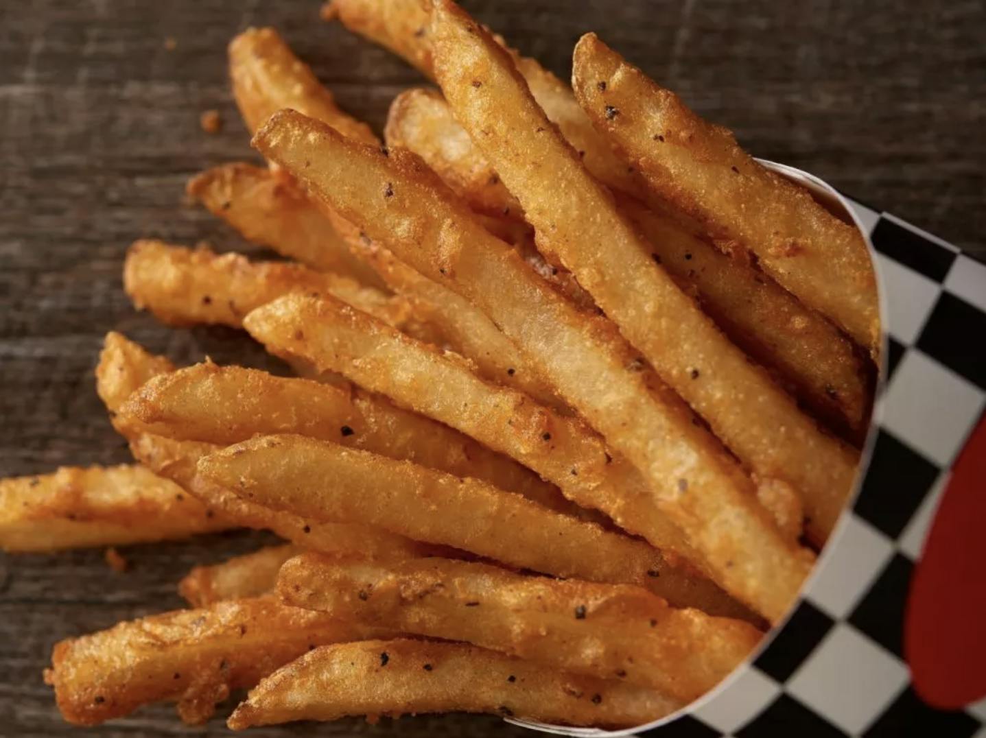 Hy-Vee Crinkle Cut French Fried Potatoes