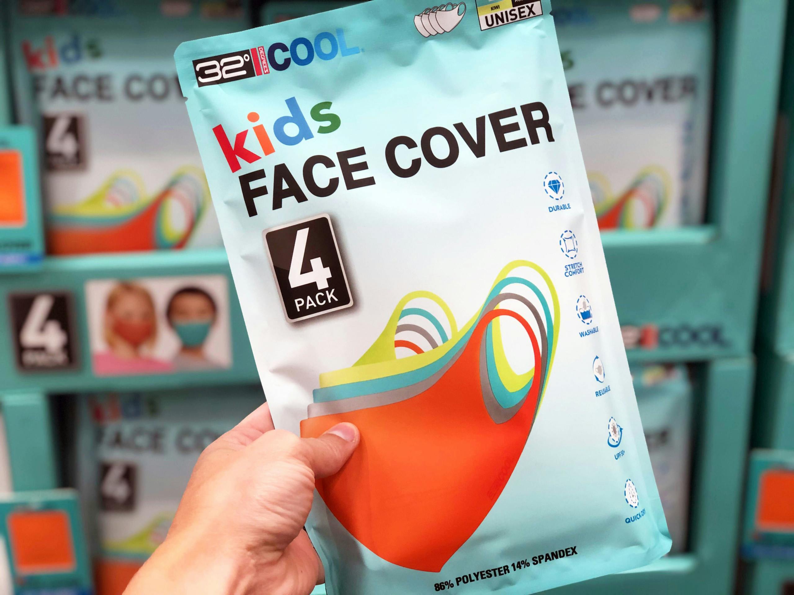32 Degrees Adult Kid Face Masks As Low As 3 Each At Costco The Krazy Coupon Lady 32 Degrees Adult Kid Face Masks As Low As 3 Each At Costco The Krazy Coupon Lady