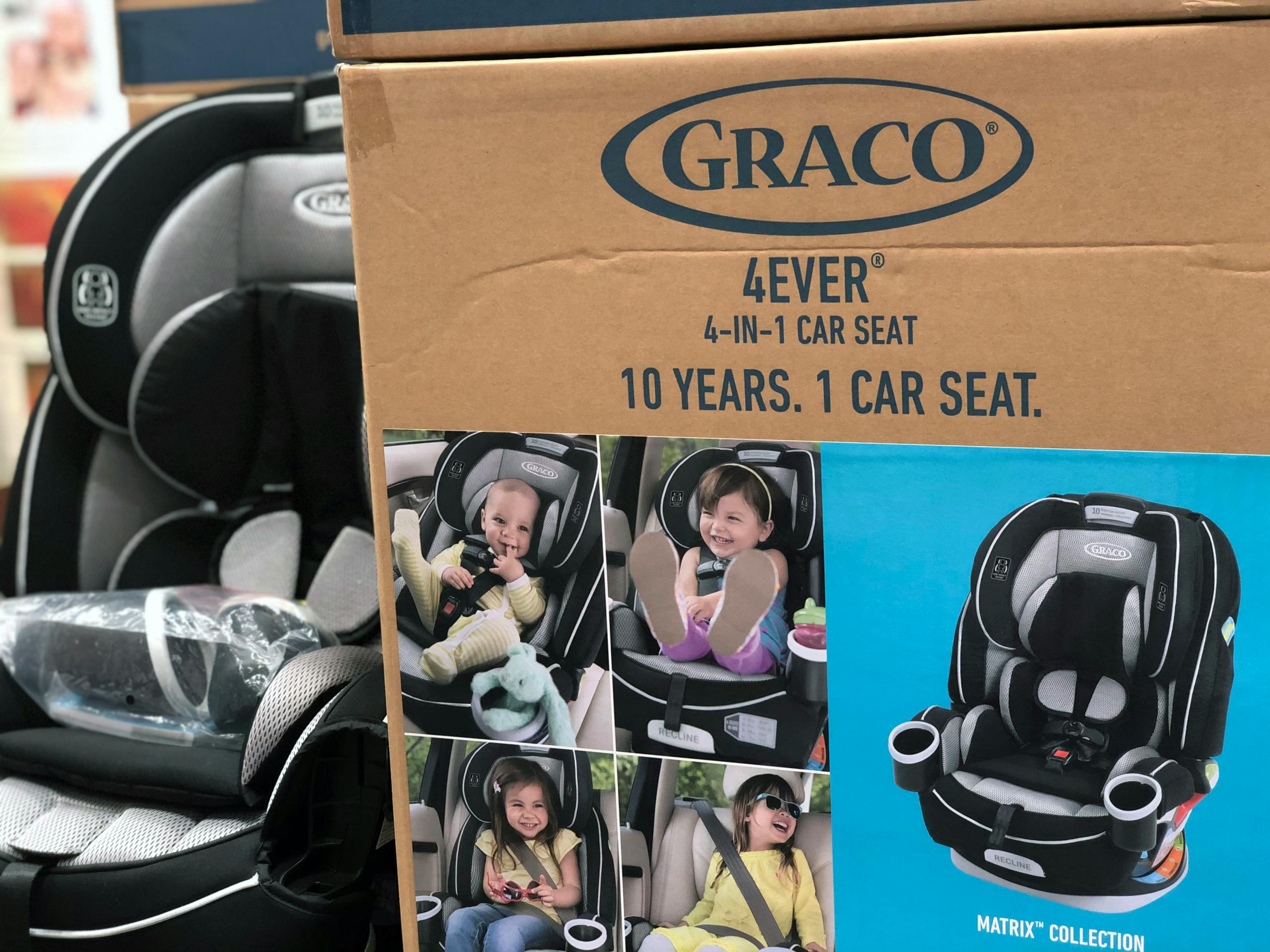 graco car seat price