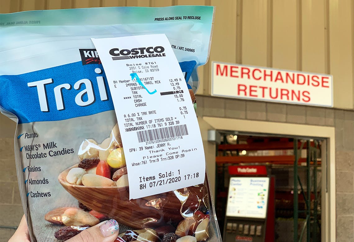Costco Return Policy Here's Exactly What's In It The Krazy Coupon Lady