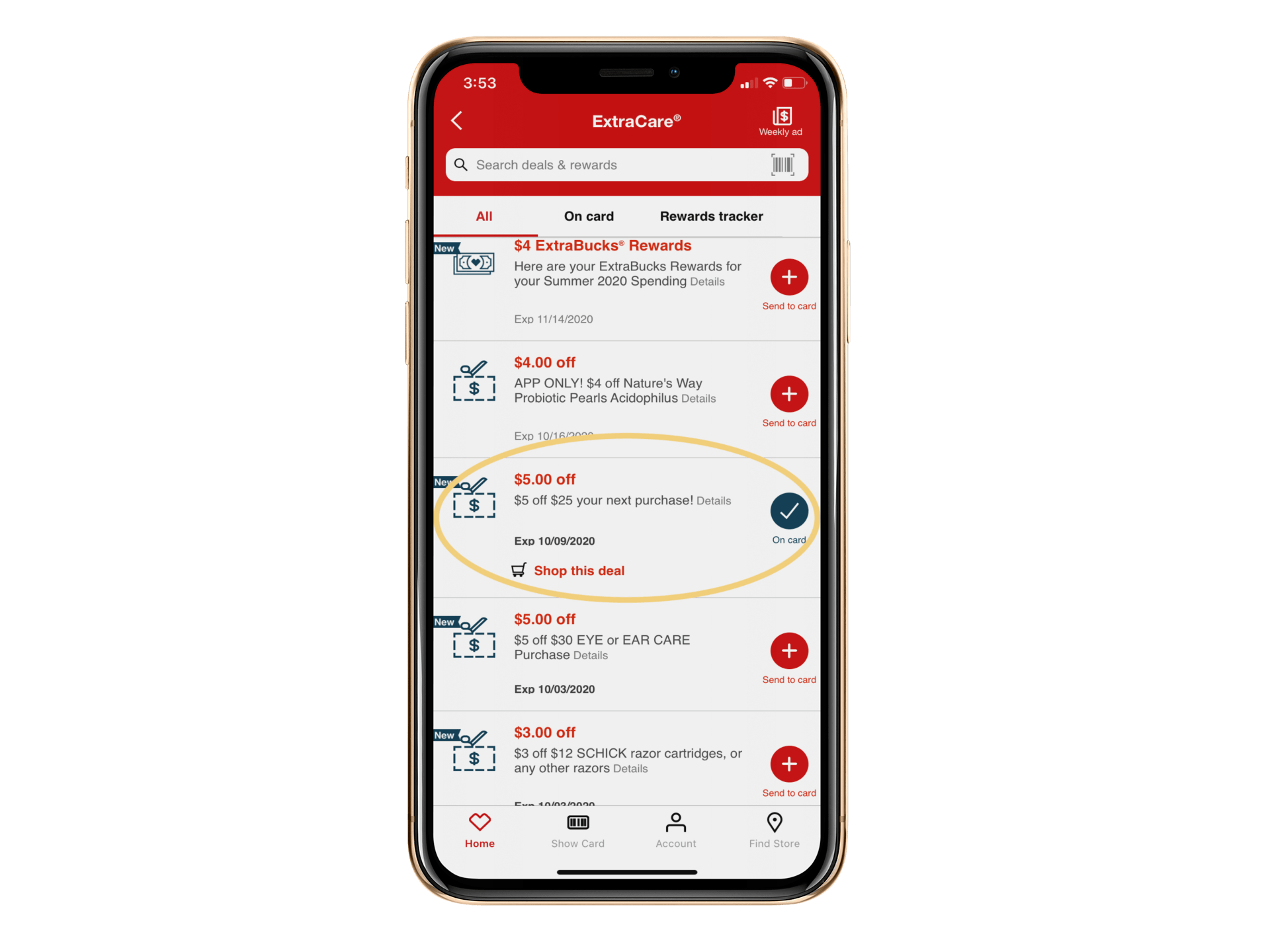 Everything You Want to Know About the CVS App - The Krazy ...