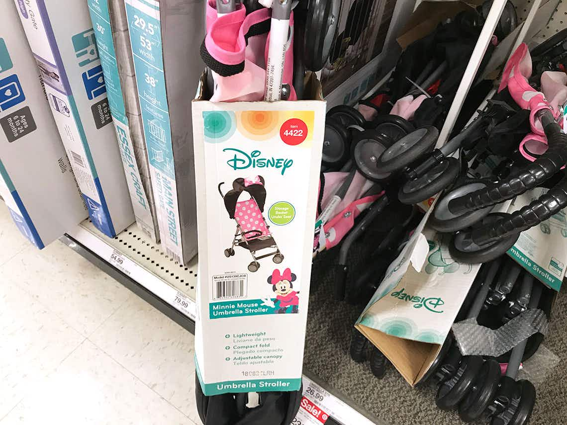 Disney stroller