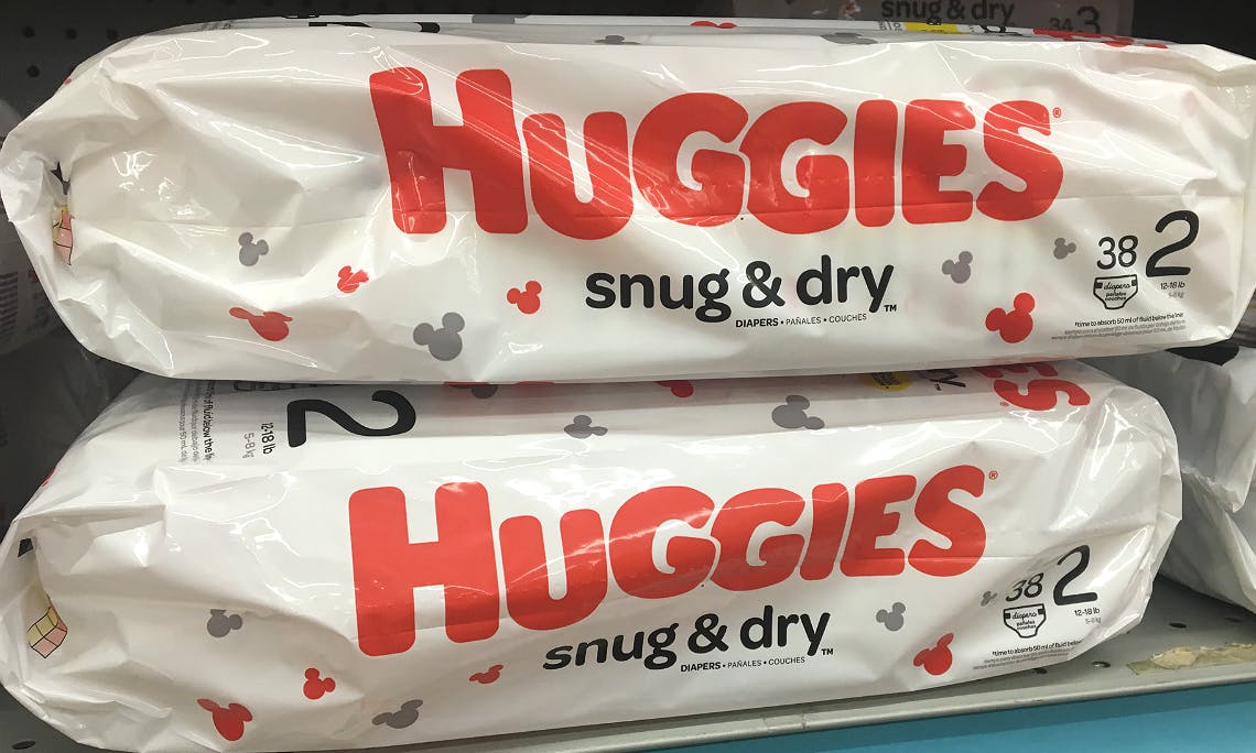 dollar general huggies