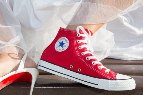 Flash Sale: Converse, as Low as $17 