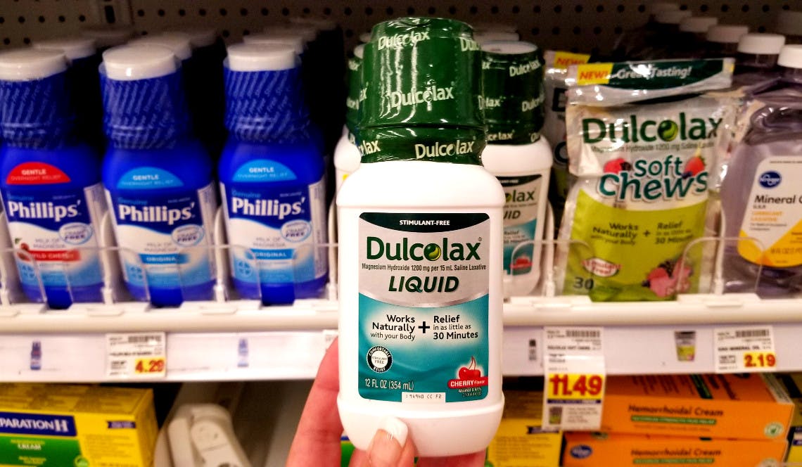 Dulcolax Coupons The Krazy Coupon Lady