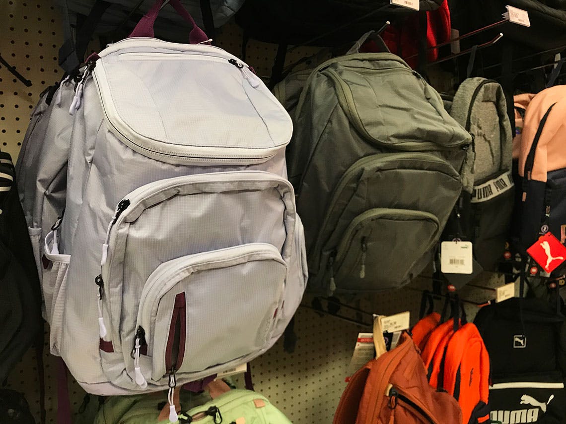 target embark backpack