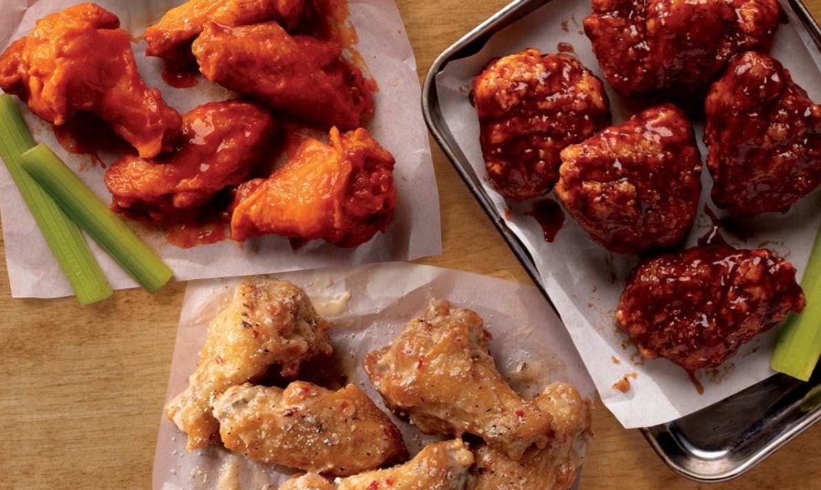 Buffalo Wild Wings offering free wings for National Chicken Wing Day 2020 