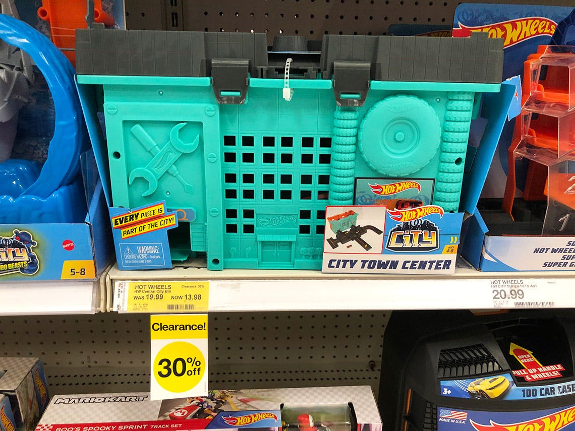 hot wheels city target