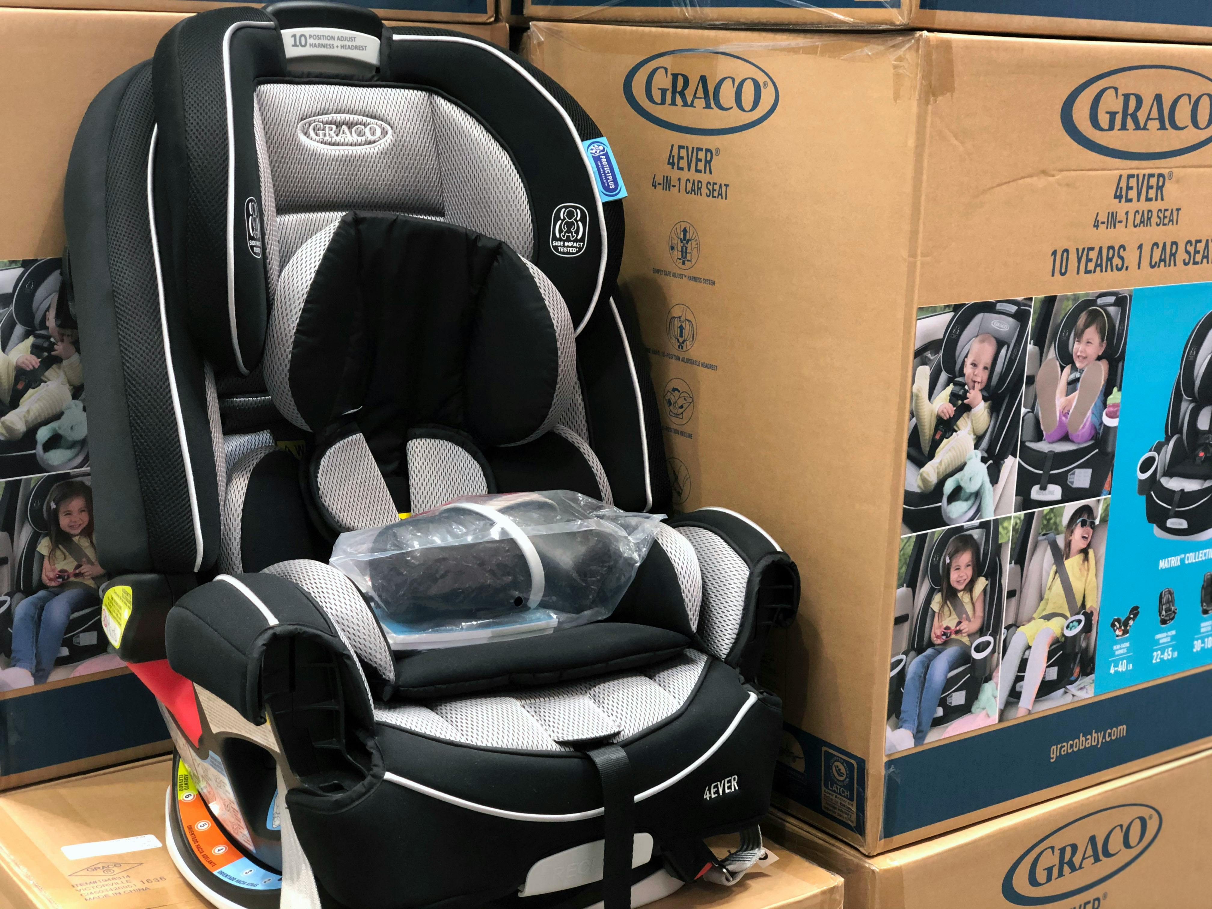 amazon graco 4 in 1 car seat