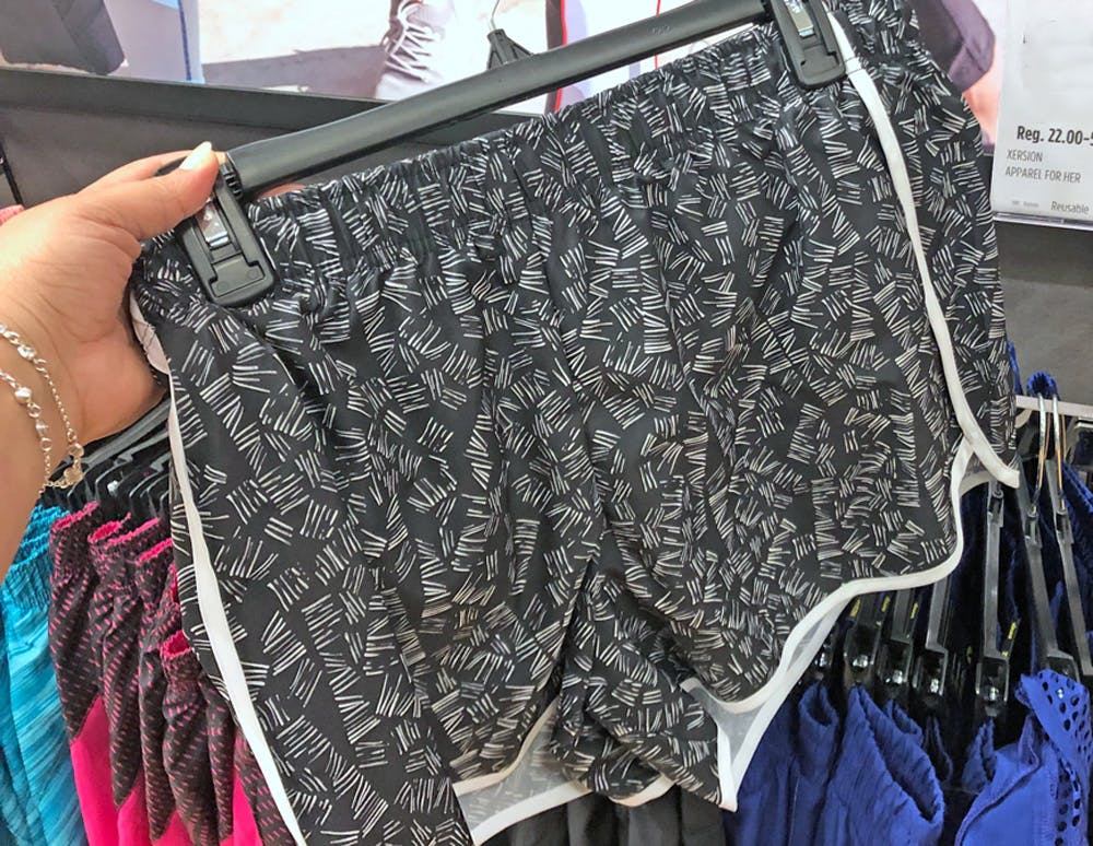 jcpenney bike shorts