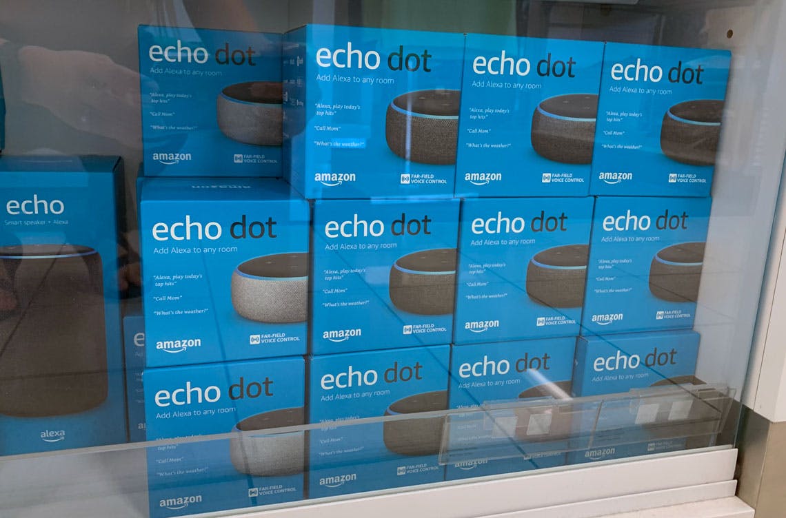 kohls echo dot 3rd generation