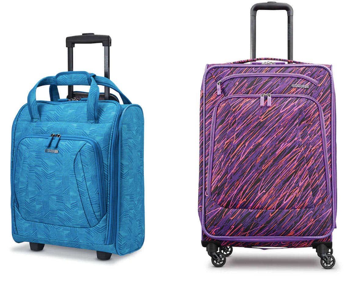 kohl's carry on luggage sale