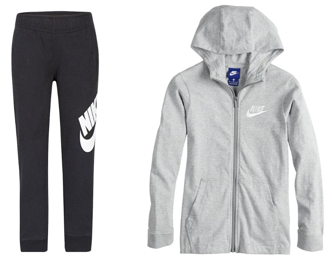 kohls nike jumpsuit