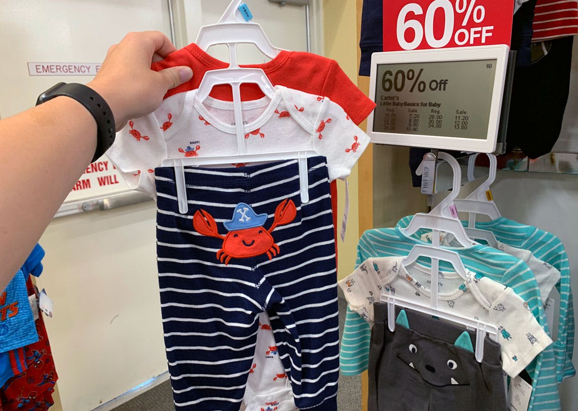 13 Ways to Save on Carter's Baby Clothes The Krazy Coupon Lady