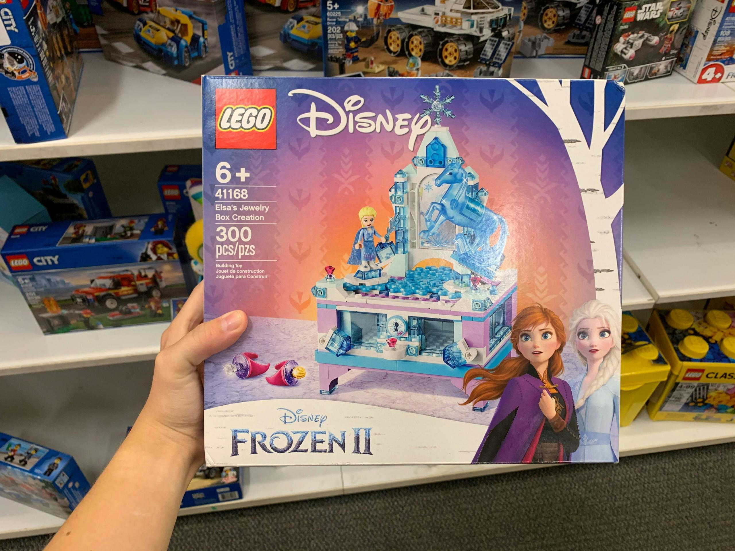 kohls harry potter lego