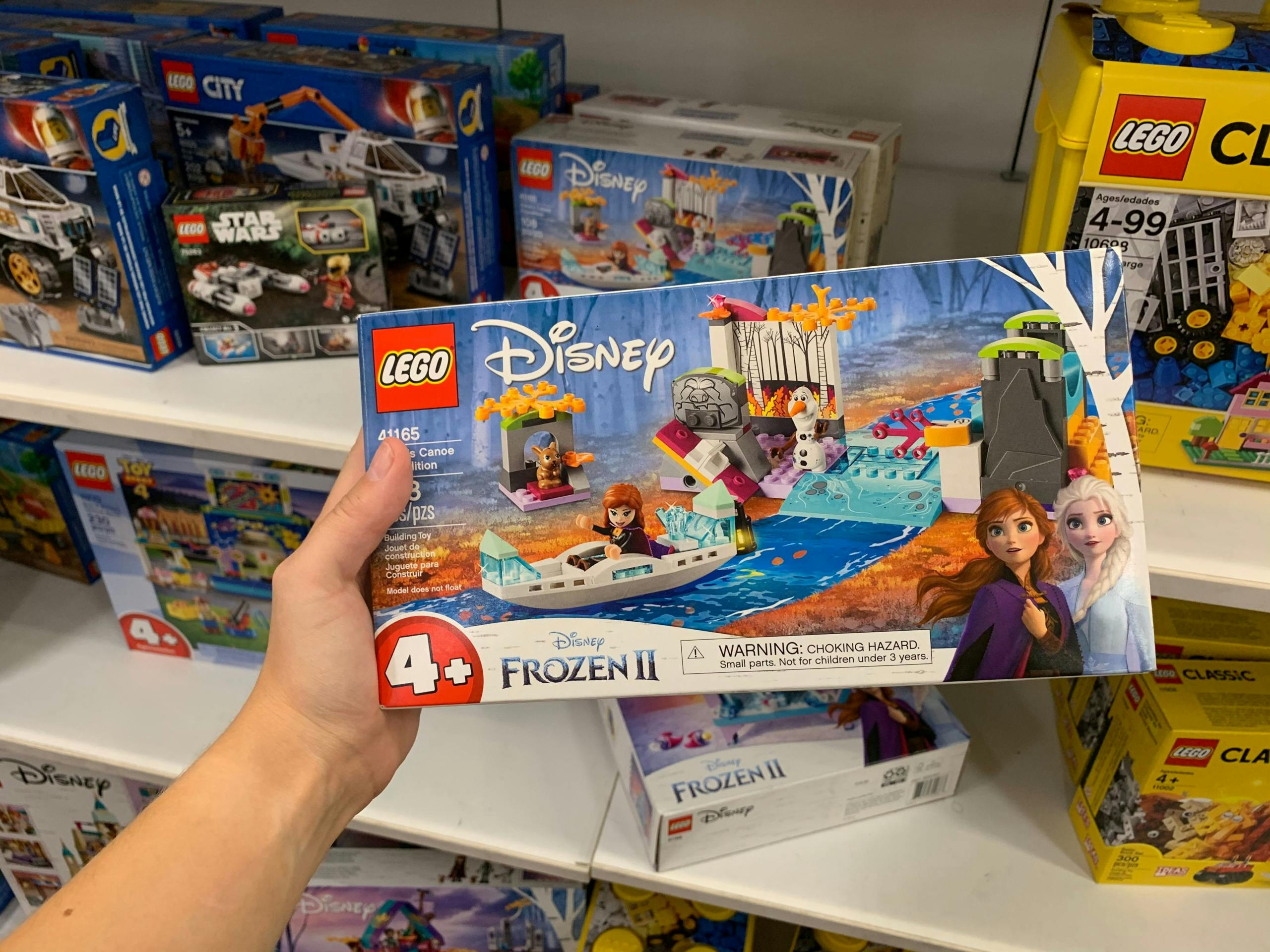 lego 41165 price