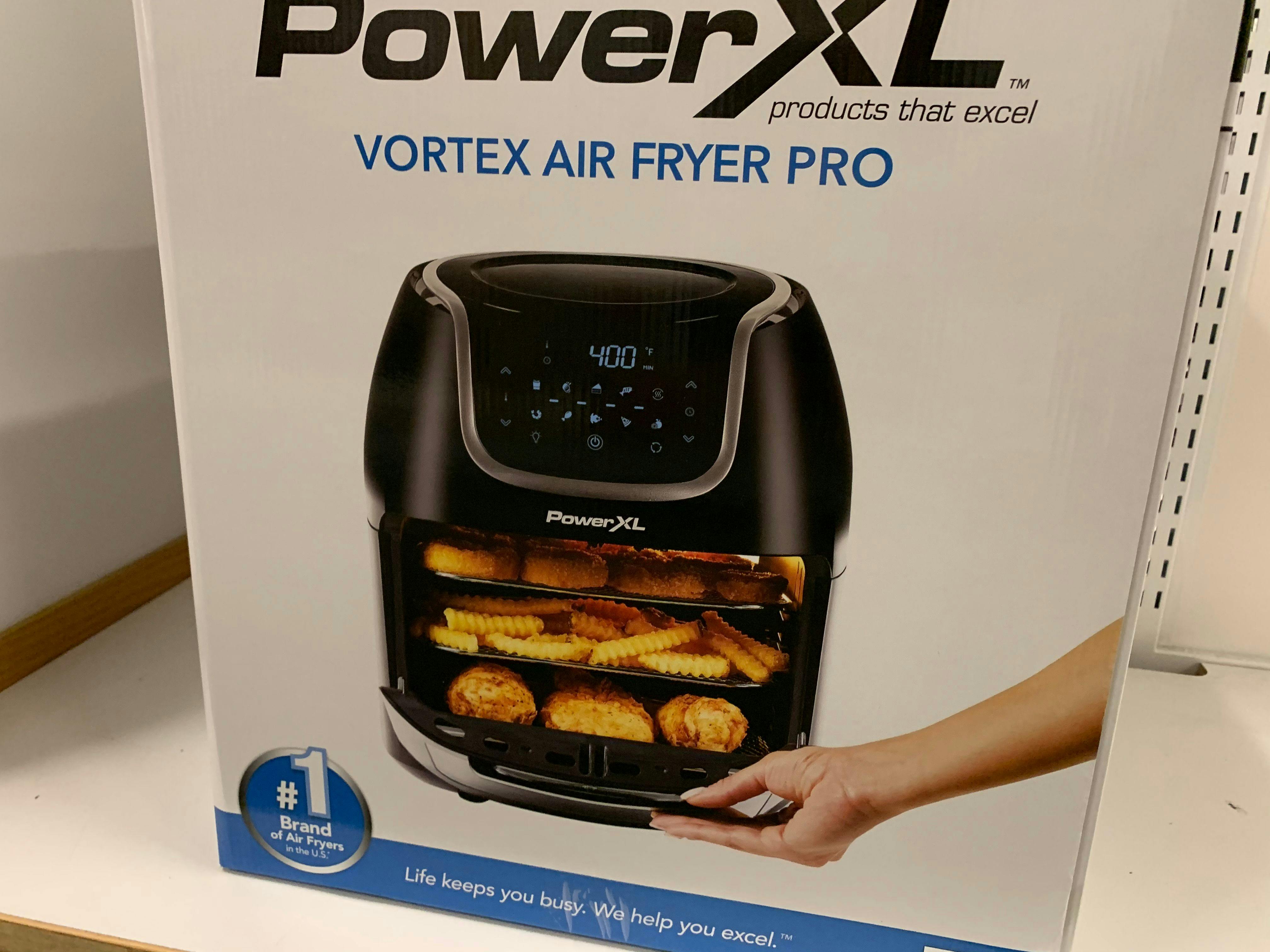 10 qt air fryer