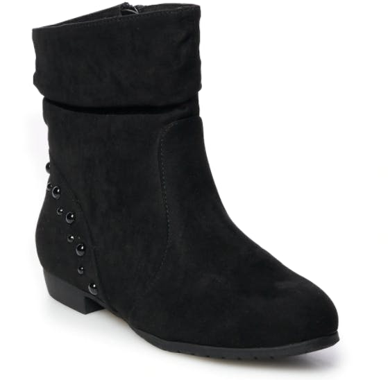 kohl's clearance boots