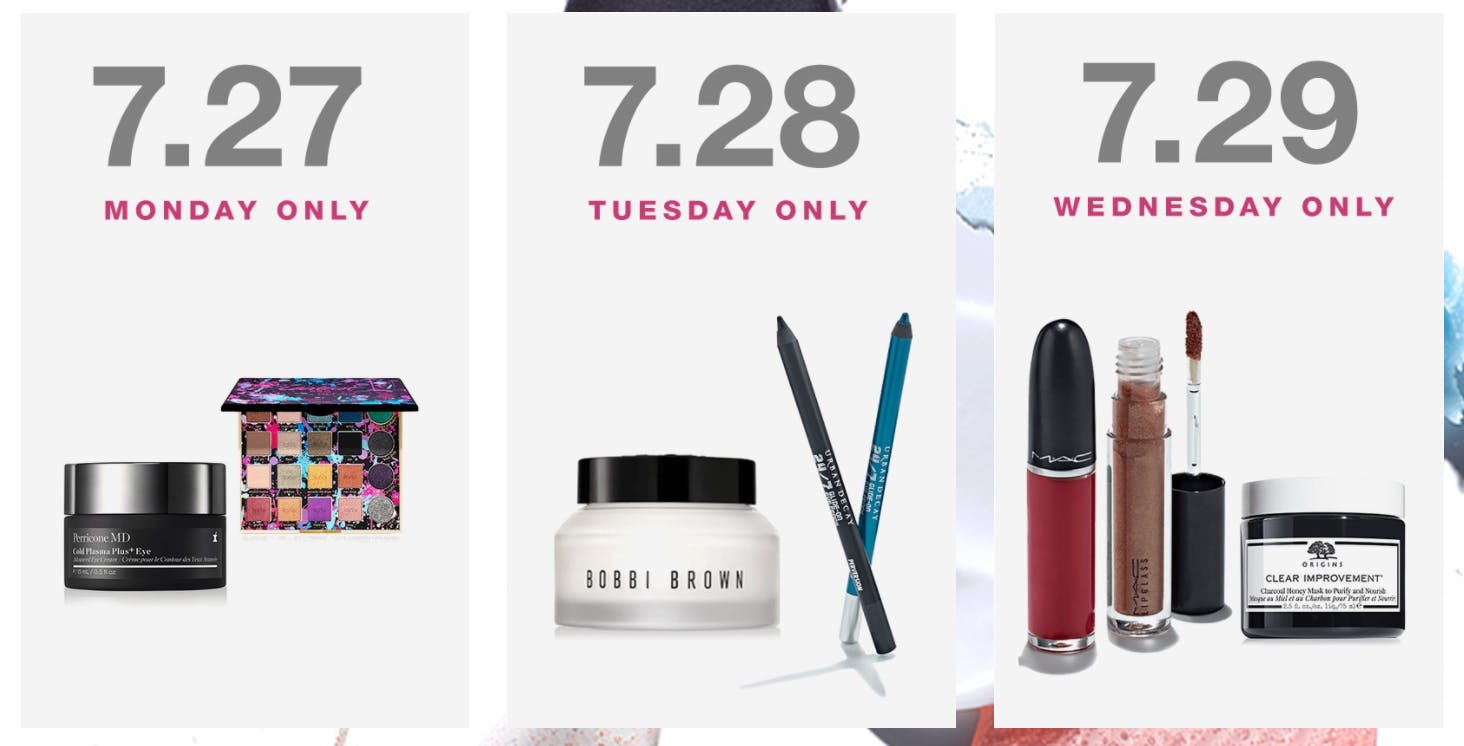 Macy's 10 Days of Glam Is the Summer Beauty Sale You've Been Waiting