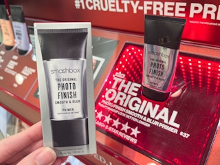 Smashbox makeup primer at Macy's