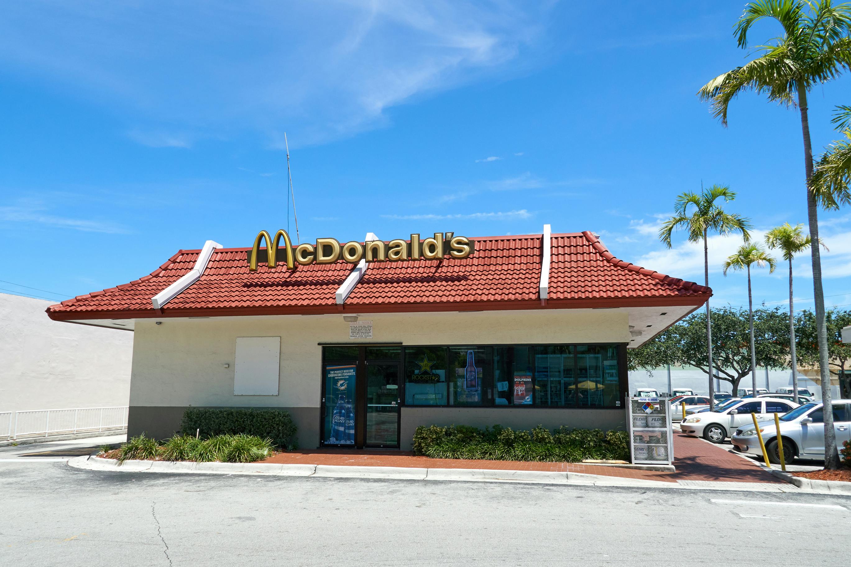 McDonald's Closing 200 Locations, Mostly in Walmarts