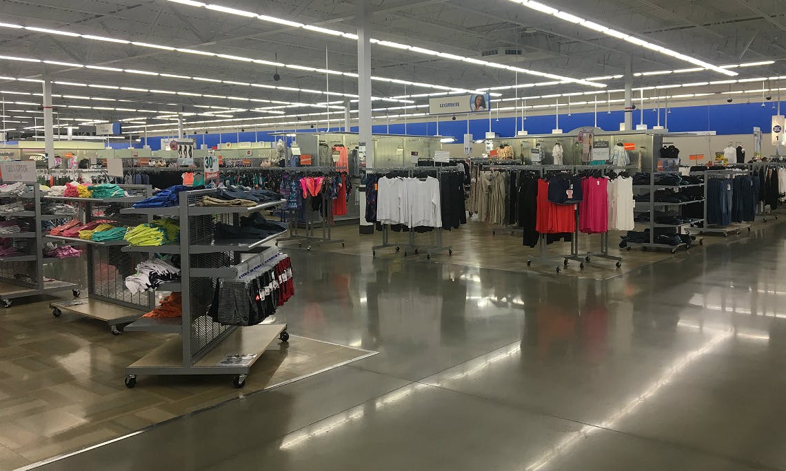 meijer shoes buy one get one for a dollar