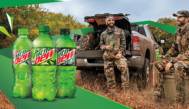 mtn dew cool ranch