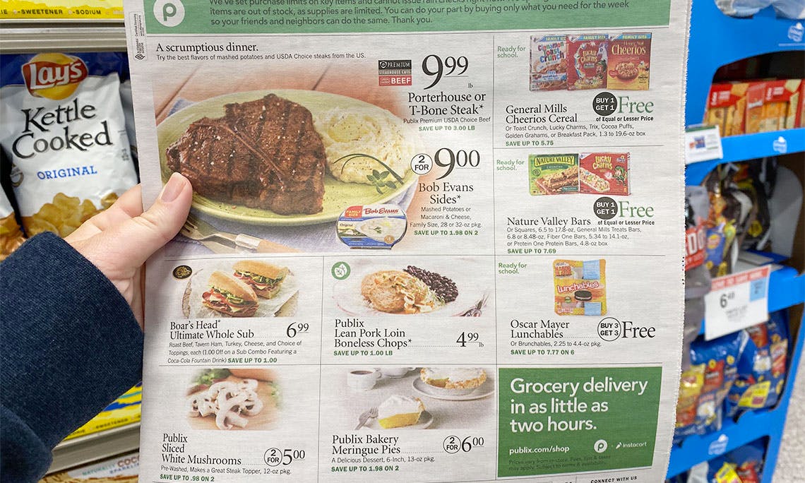 Publix Weekly Coupon Deals July 23 July 29 The Krazy Coupon Lady