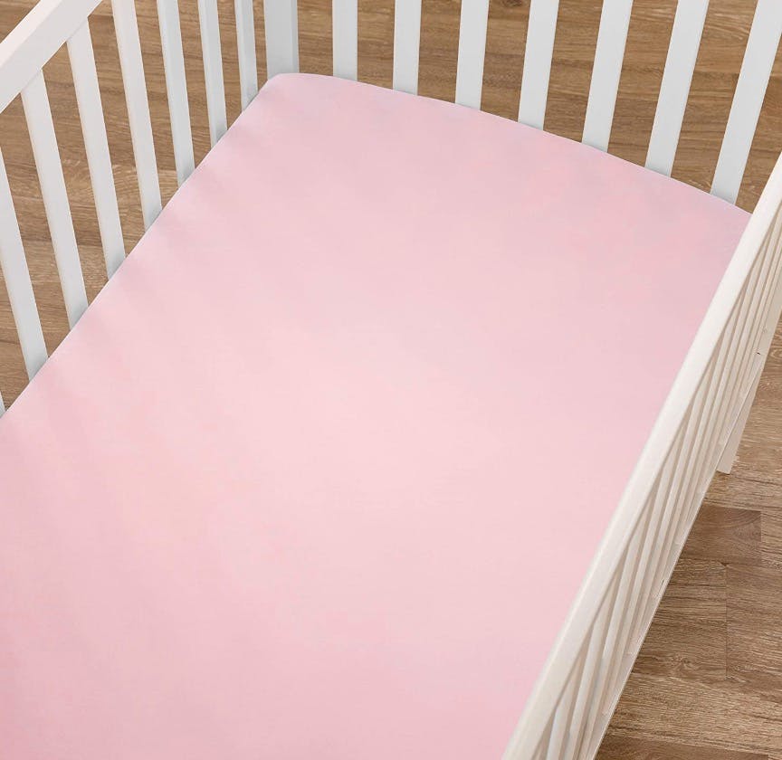 portable crib sheets target