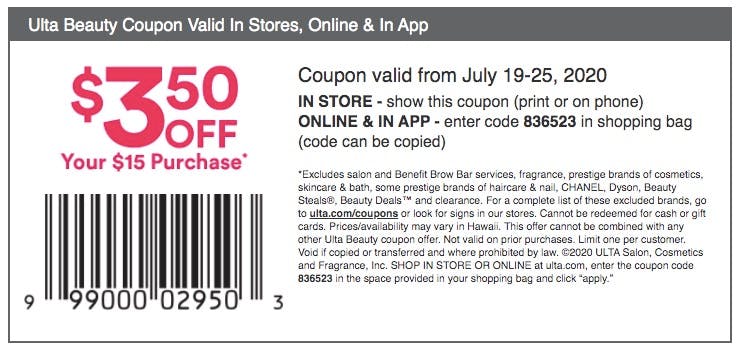 14 Morphe Eyeshadow Palette With Ulta Coupon Reg 35 The Krazy Coupon Lady