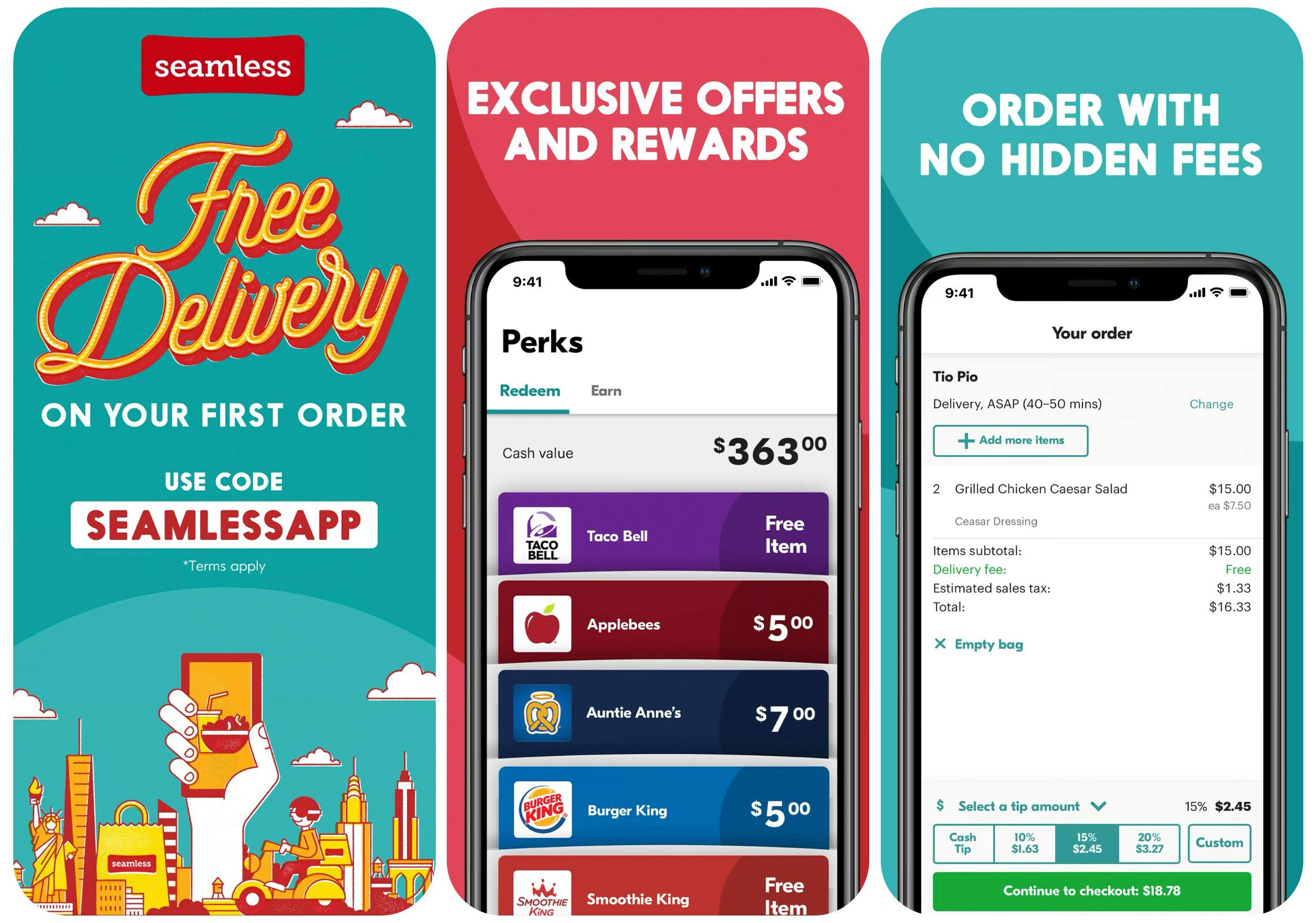 Here's How to Find Free Food Delivery Near You - The Krazy Coupon Lady