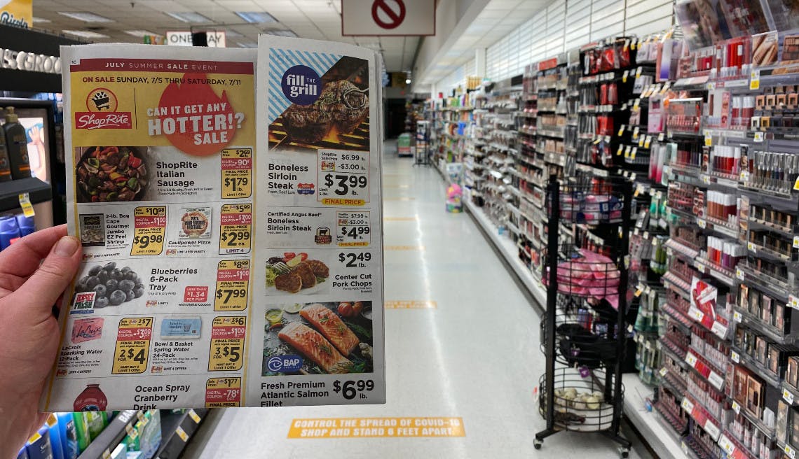ShopRite Weekly Coupon Deals: July 5 - July 11 - The Krazy ...