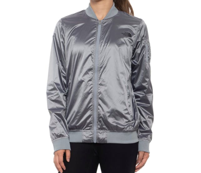 the north face men's meaford bomber ii jacket
