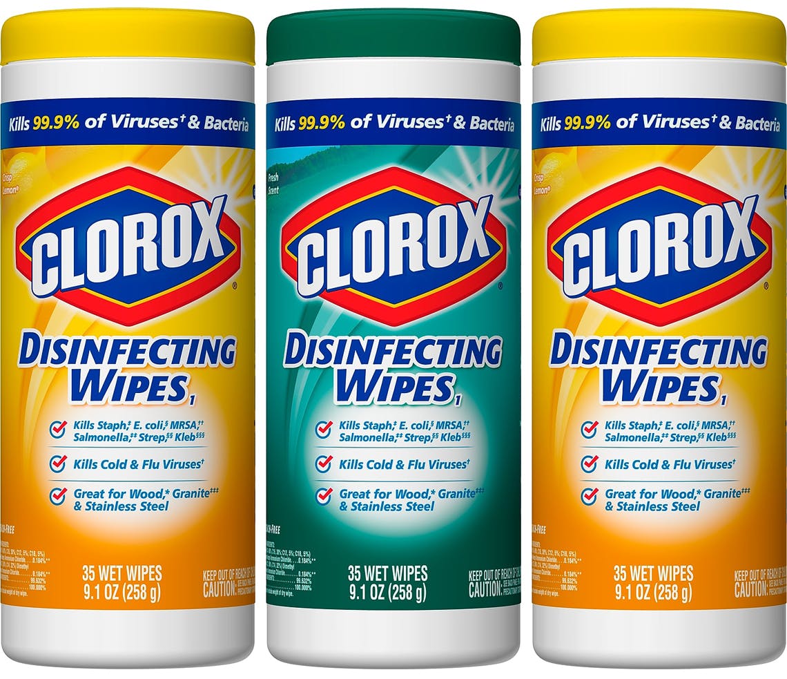 27 Cleaners That Kill Coronavirus and a Lot More That Don't The Krazy