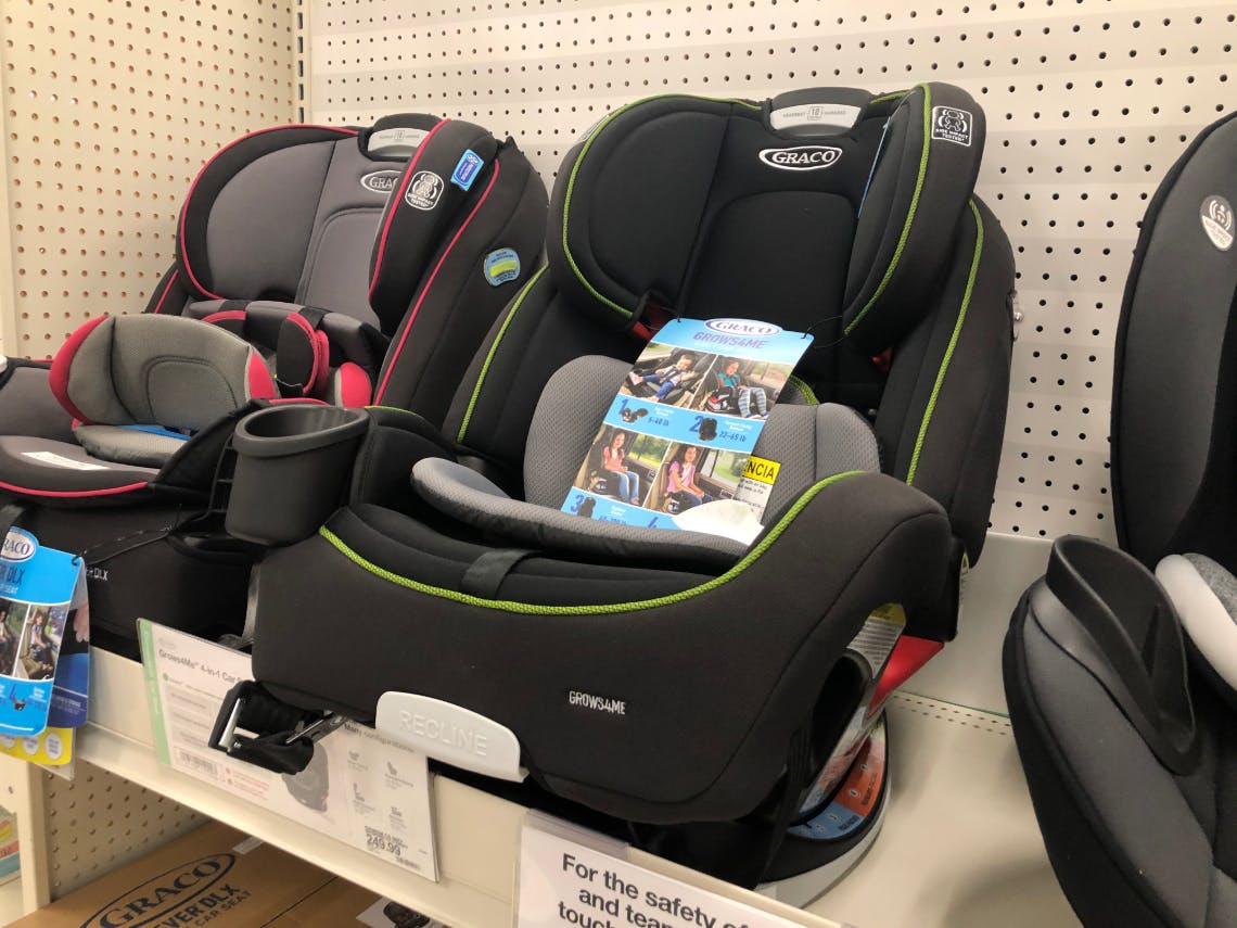 graco booster seat smyths